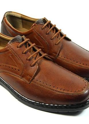 Мужские туфли josef seibel 12235