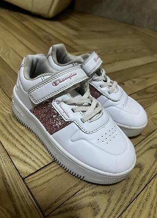 Champion кеди