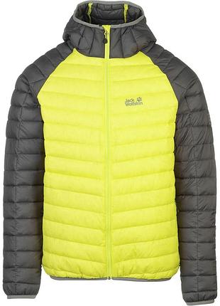 Jack wolfskin zenon xt куртка пуховик
