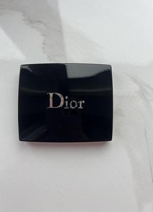 Палетка dior