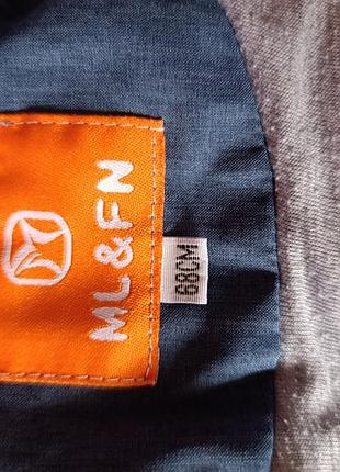 Куртка демосизона 4