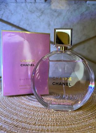 Chanel chance eau tendre eau de parfum 150ml парфуми для жінок