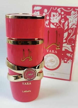 Распил оригинал lattafa perfumes yara candy (цена за 3мл)3 фото