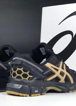 Asics gel kahana 8  чорні