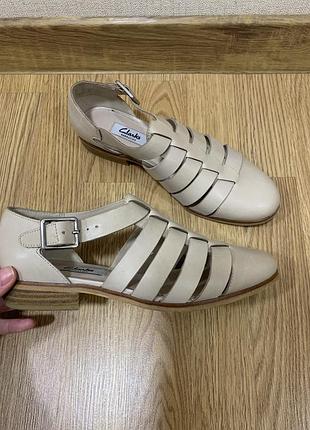 Босоножки - сандали clarks.