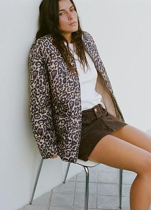 Куртка zara 2