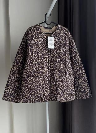 Куртка zara 4