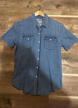 Рубашка levi's