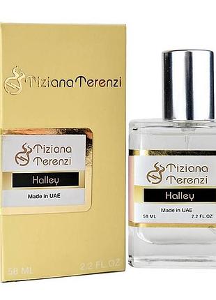 Парфюмированная вода tiziana terenzi halley perfume newly унисекс 58 мл