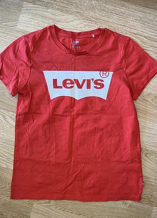 Футболка levis и tnf