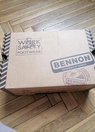 Взуття чоловіче bennon work 7