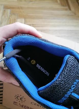 Взуття чоловіче bennon work 4