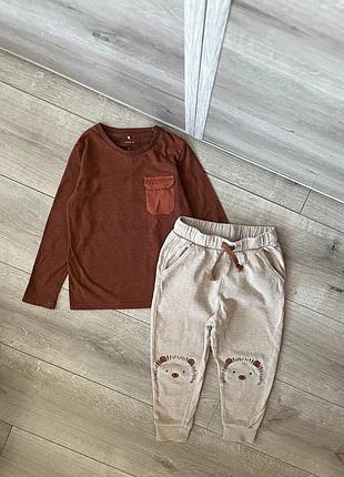 Комплект костюм 104