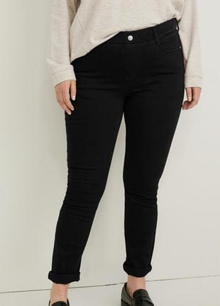 Джинси стрейч скінні