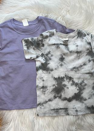 Футболки h&m 2-3 роки