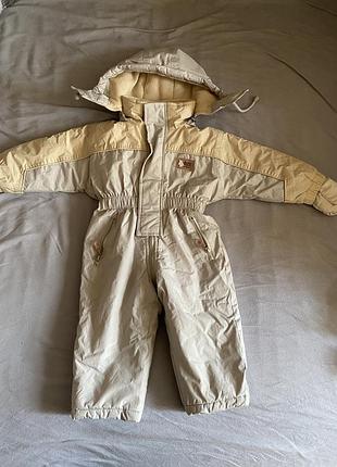 Комбинезон демисезонный