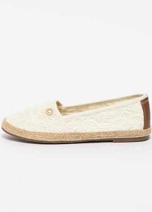 Классные эспадрильи tom tailor