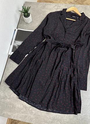 Сукня в принт