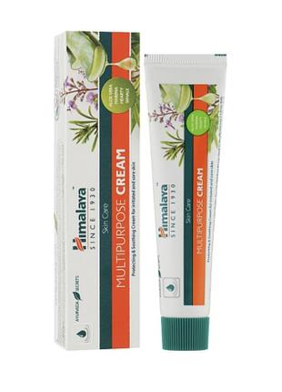 Крем для тела himalaya herbals мультифункциональный антисептический 20 г