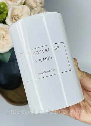 Парфюмированная вода zarkoperfume the muse 100 мл5 фото