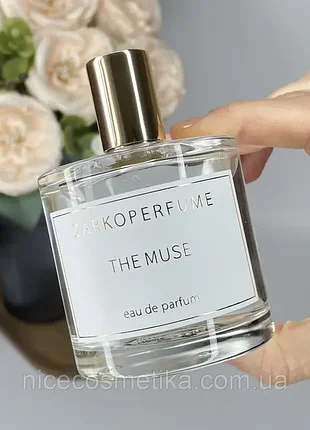 Парфюмированная вода zarkoperfume the muse 100 мл2 фото