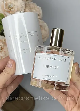 Парфюмированная вода zarkoperfume the muse 100 мл