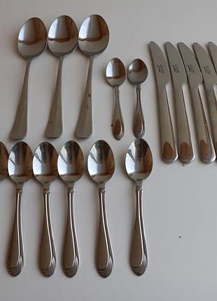 Ложки, чайные ложки, ножи икеа