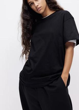 Футболка h&m xs s m