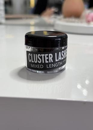 Накладные ресницы