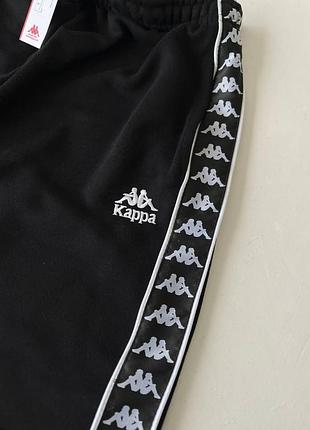 Шорти kappa лампасах