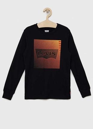 Levi's лонгслив для мальчика 140,164 размер