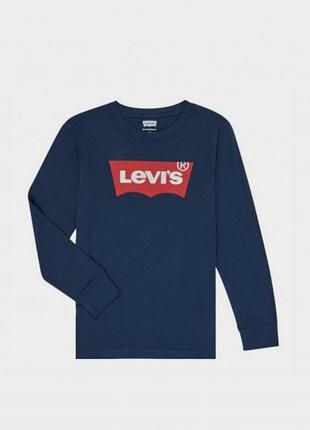 Levi's лонгслив для мальчика 140,152,164,176 размер