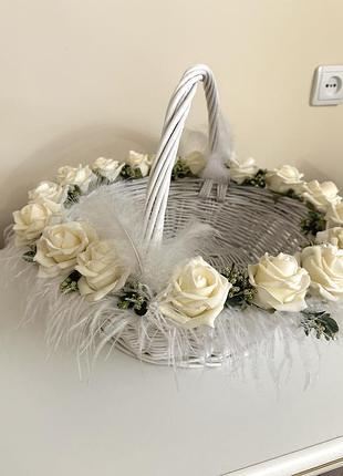 Крупная корзина