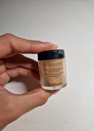 Пудра  guerlain