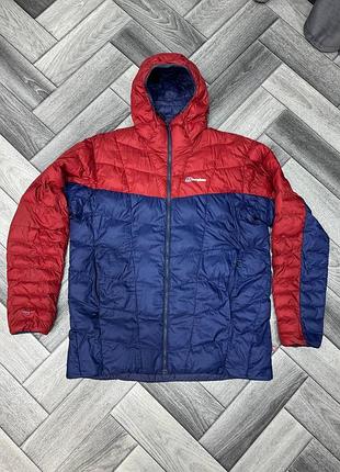 Курточка berghaus