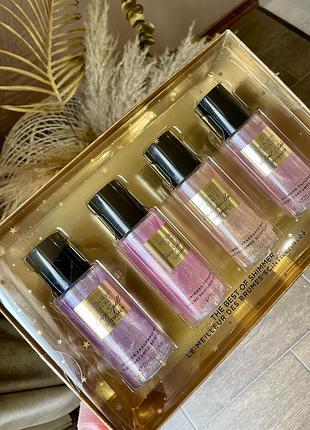 Спреи victoria’s secret оригинал