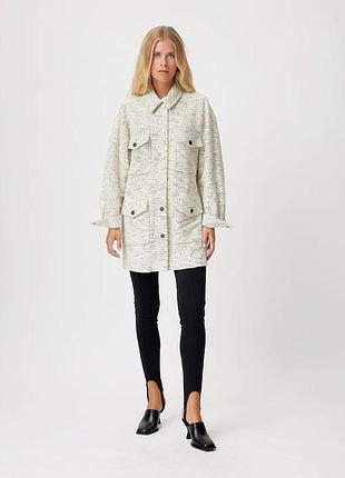 Сорочка подовжена gestuz