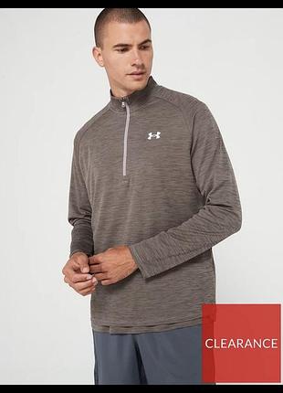 Реглан лонгслив кофта мужская under armour