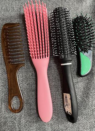 Розпродаж гребінців та  розчісок!!!