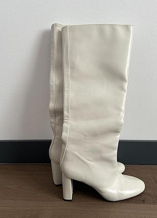 Сапоги zara