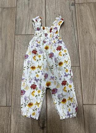 Ромпер комбинезон tu