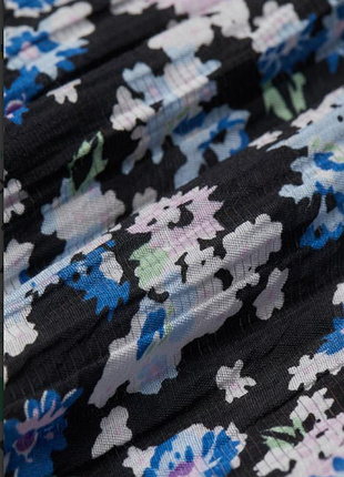 Віскозне міді максіплаття h&amp;m 2