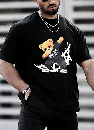 🖍футболка с дтф принтом