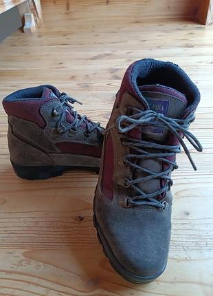 Ботинки треккинговые alpina 39