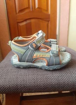 Босоножки nutmeg