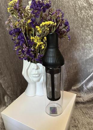 Кофеварка ernesto, стеклянная, для приготовления холодного кофе