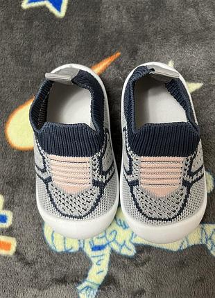 Мокасины детские