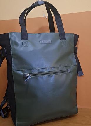 Фирменная сумка рюкзак 7 clouds