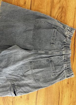 Джинсы для парня bershka