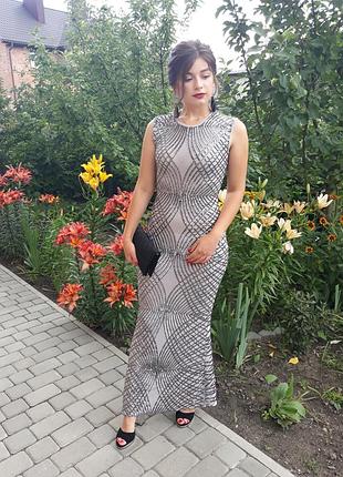 Выпускное платье